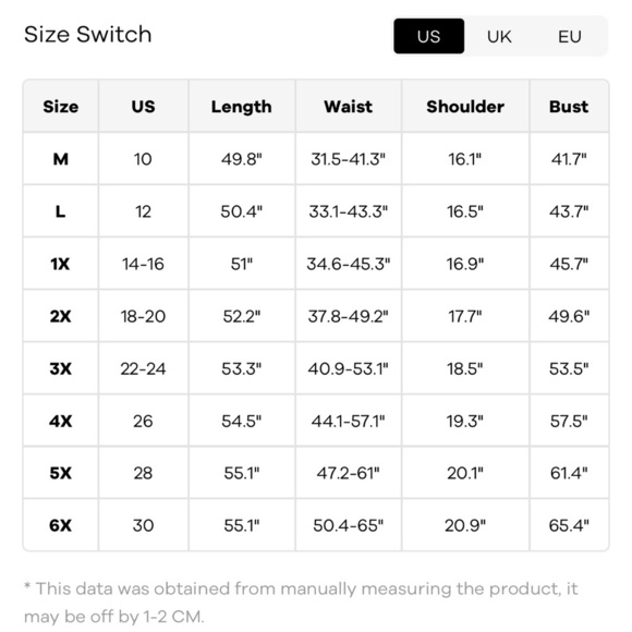 BloomChic Plus Size Silhouette Floral Print Ruffle Cap Sleeve Dress - Picture 8 of 8